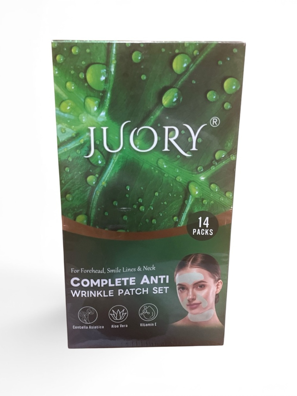 Complete Anti Wrinkle Patch Set 14packs